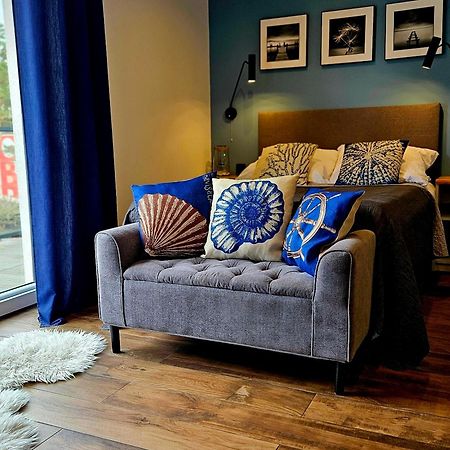 Apartament Grunwaldzka 105 Z Tarasem 5O M Do Plazy Pobierowo Εξωτερικό φωτογραφία