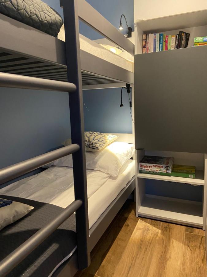 Apartament Grunwaldzka 105 Z Tarasem 5O M Do Plazy Pobierowo Εξωτερικό φωτογραφία
