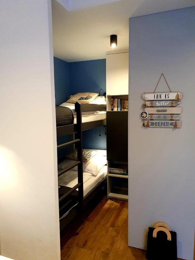 Apartament Grunwaldzka 105 Z Tarasem 5O M Do Plazy Pobierowo Εξωτερικό φωτογραφία