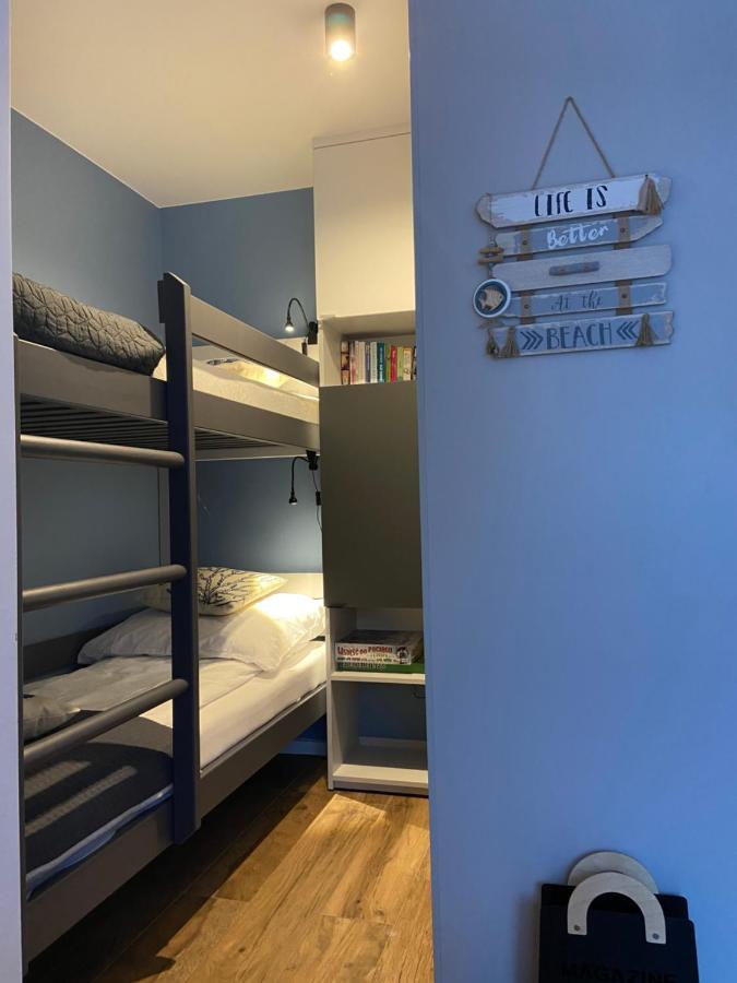 Apartament Grunwaldzka 105 Z Tarasem 5O M Do Plazy Pobierowo Εξωτερικό φωτογραφία