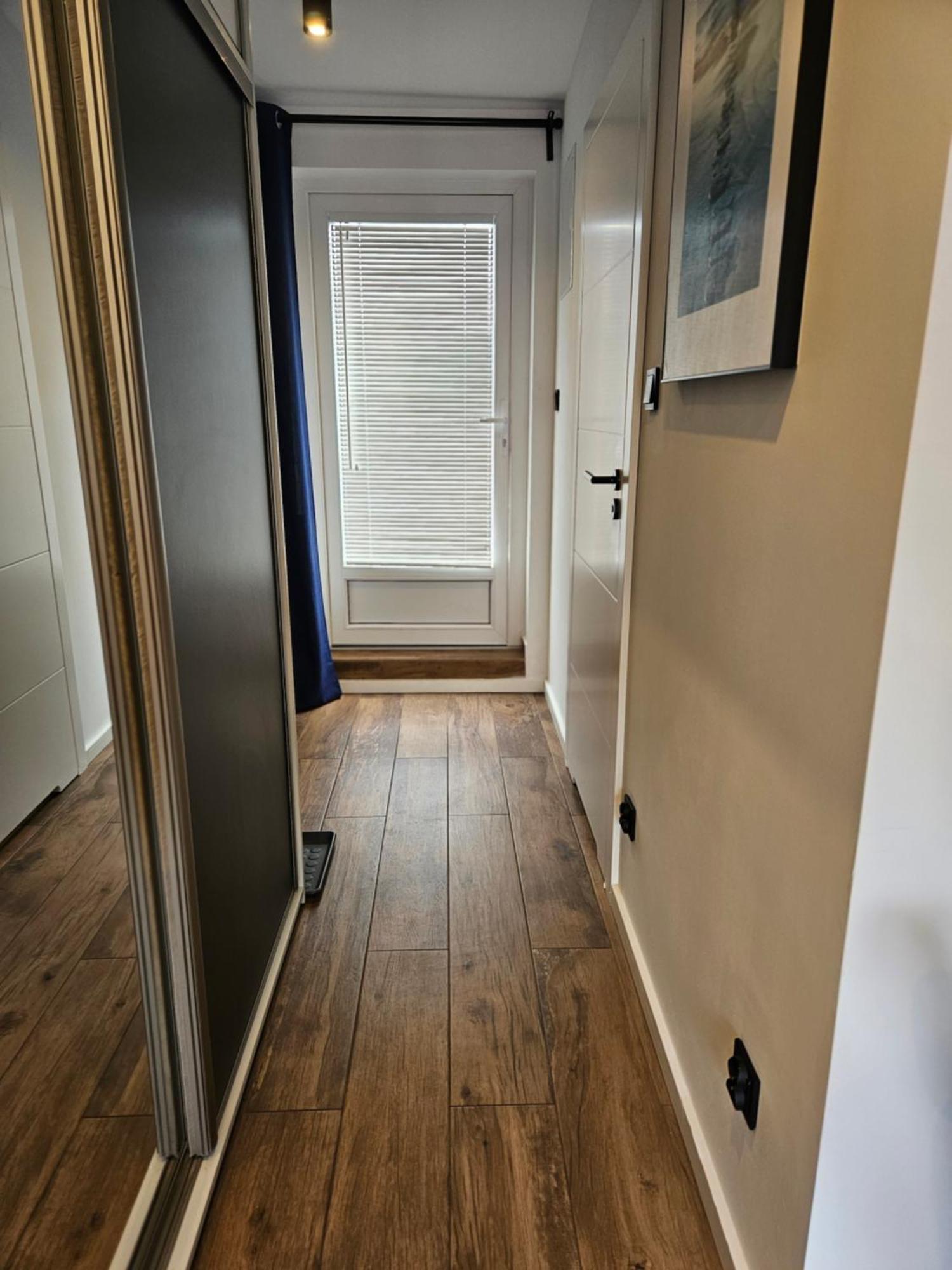 Apartament Grunwaldzka 105 Z Tarasem 5O M Do Plazy Pobierowo Εξωτερικό φωτογραφία